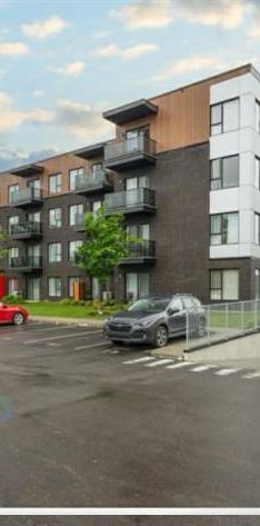 Condo a louer - Photo 1