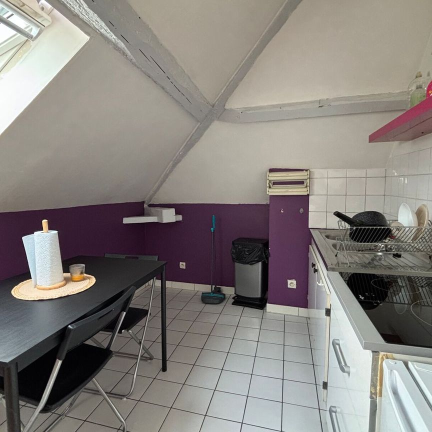 Appartement à louer 2 pièces • Liancourt - Photo 1