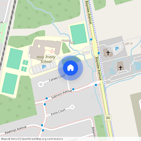 11 Cantex Court Unit# Lower level, Richmond Hill