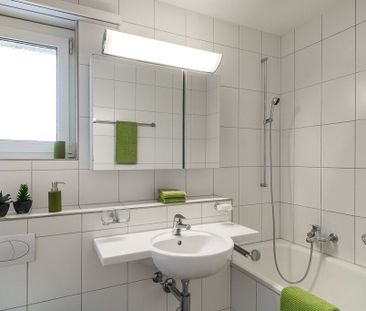 Zentrales Wohnen - Foto 4