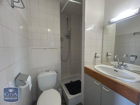 Location Appartement 1 pièce 16m² TOURS 37000 - Photo 5