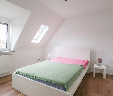 Möblierte 1,5 Zimmer Wohnung mit moderner Ausstattung und Klimaanlage - Foto 3
