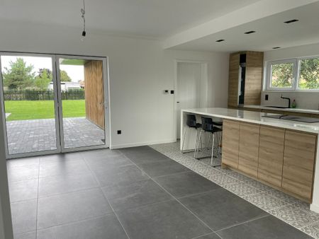 Instapklare woning met 3 slpks, tuin en garage in Tongerlo - Photo 3