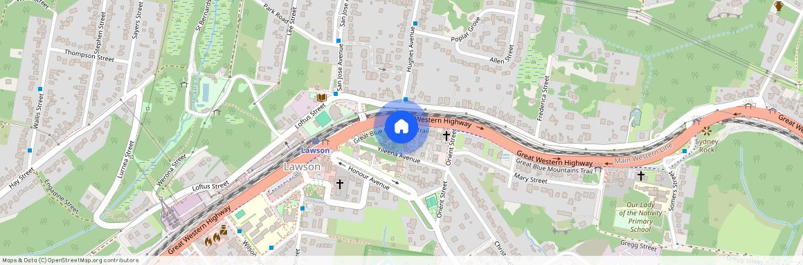 2/285 Great Western Highway, Lawson, NSW 2783