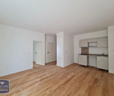 Appartement à louer 2 pièces 43.76m² - Photo 4