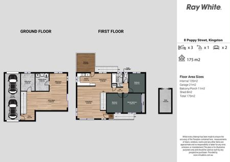 8 Poppy Street, Kingston QLD 4114 - House For Rent | Domain - Photo 5