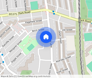 Diggle Street, Wigan, WN6 - Photo 1