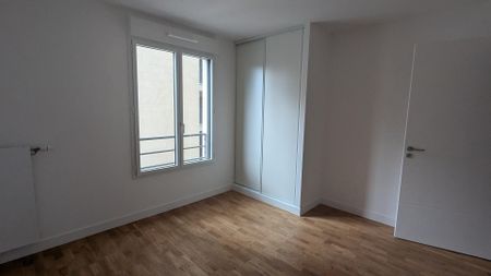 location Appartement T2 DE 49.44m² À CLICHY - Photo 2