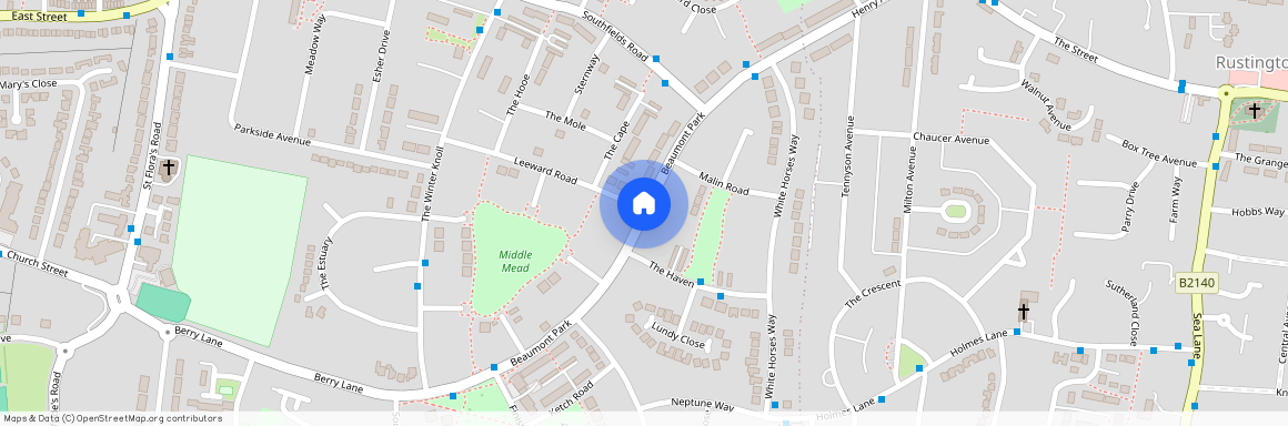 Beaumont Park, Littlehampton