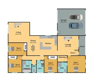 12 Caspar Pl, Maddingley VIC 3340 - Photo 4
