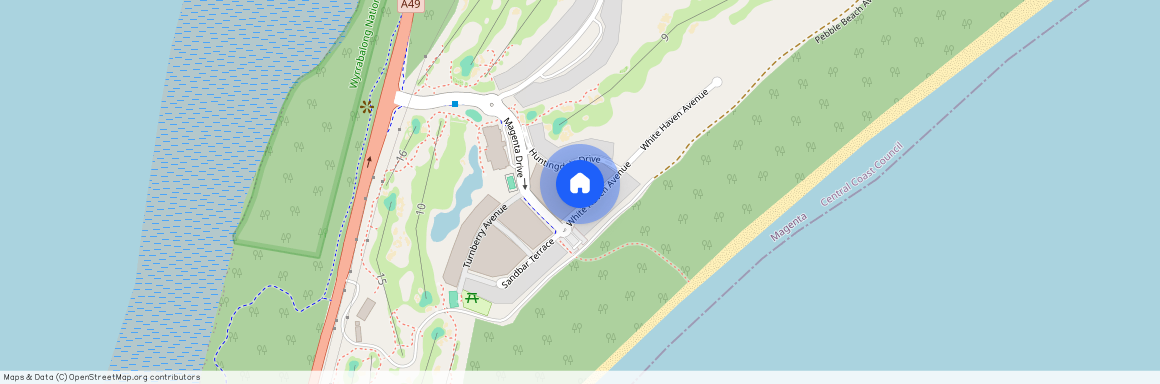 1805 Whitehaven Drive, Magenta NSW 2261