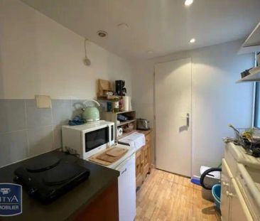 Appartement à louer 1 pièce 21.89m² - Photo 3