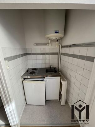 Location Appartement 2 pièces 29m² NANCY 54000 - Photo 1