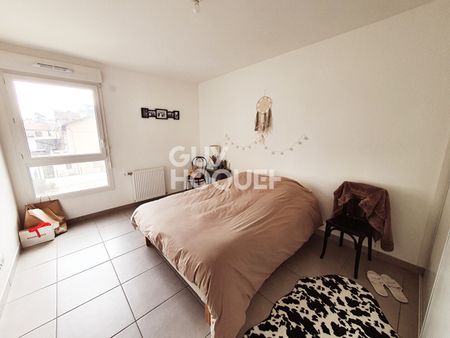 Location : appartement 3 pièces (64 m²) à VALENCE - Photo 3