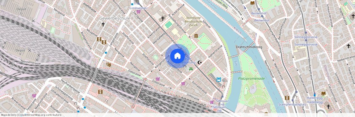 8005, zurich, Klingenstrasse, 42