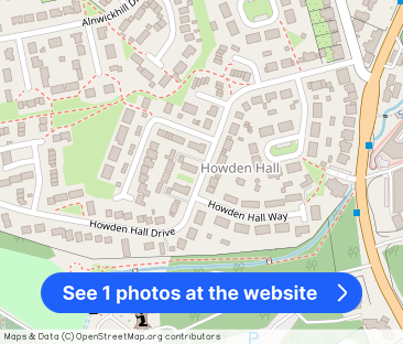 2 bedroom terraced house for rent - Photo 1