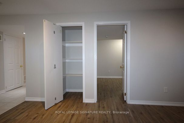 For Lease - 70 Penbridge Circle Unit# Lower, Brampton, Ontario - Photo 1