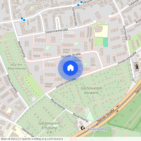 Innsbruckstr. 71, 44339, Dortmund Ot Eving
