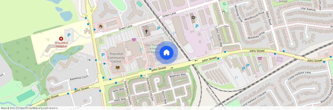 318 John Street, Markham