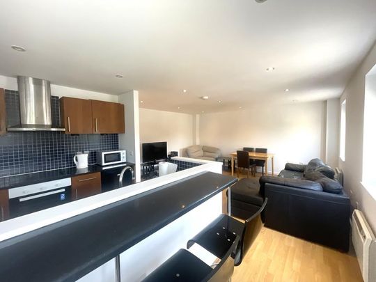 2 bedroom apartment to rent - Photo 1