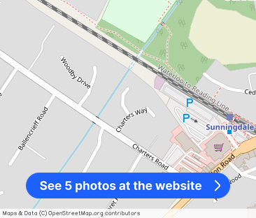 Charters Way, Ascot, SL5 - Photo 1