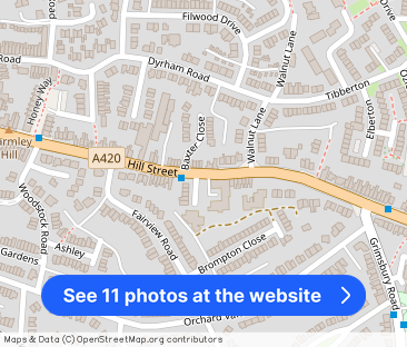 Hill Street, Kingswood, Bristol, Gloucestershire, BS15 - Photo 1