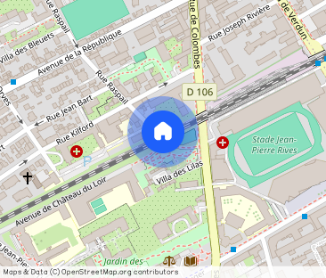 Location Appartement 1 pièce 22m² COURBEVOIE 92400 - Photo 1