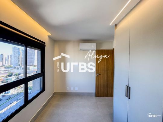Apartamento, 70 m², 2 qts, 2 banh., 1 vagas, Setor Bueno - Photo 1
