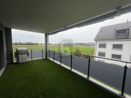 BLICK INS GRÜNE MIT VIEL AUSSTATTUNG - Photo 3