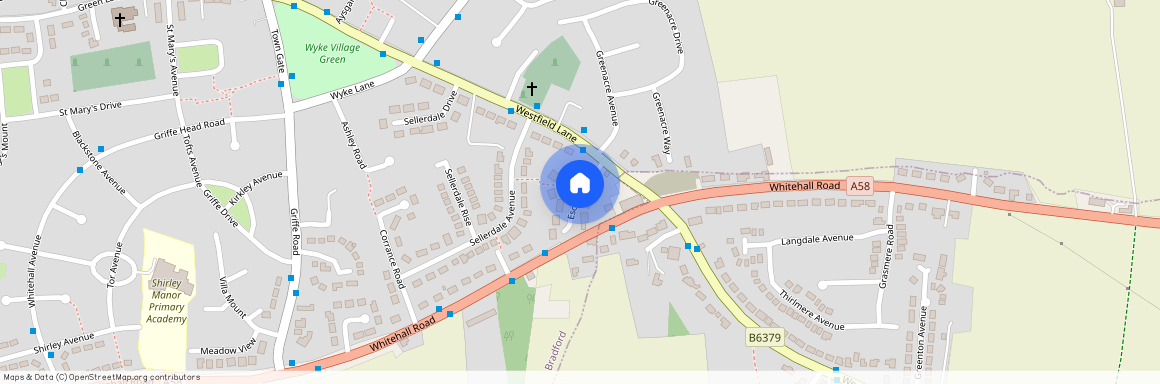 Escroft Close, Wyke, Bradford, BD12