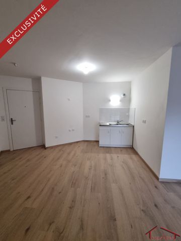 Location Appartement 1 pièce 34m² LAMBERSART 59130 - Photo 3