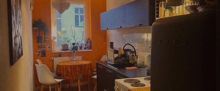 Gemütliches Zimmer zur Zwischenmiete in Neukölln - Photo 1