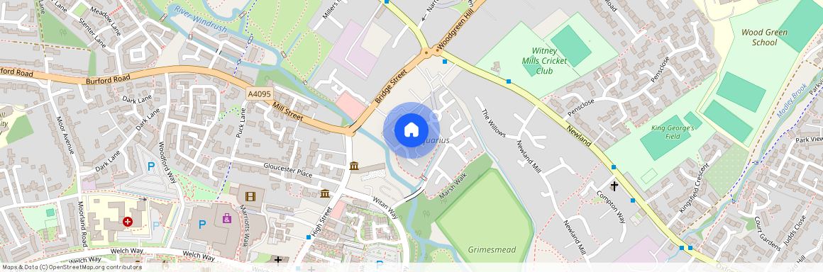 Otters Court, Priory Mill Lane, Witney