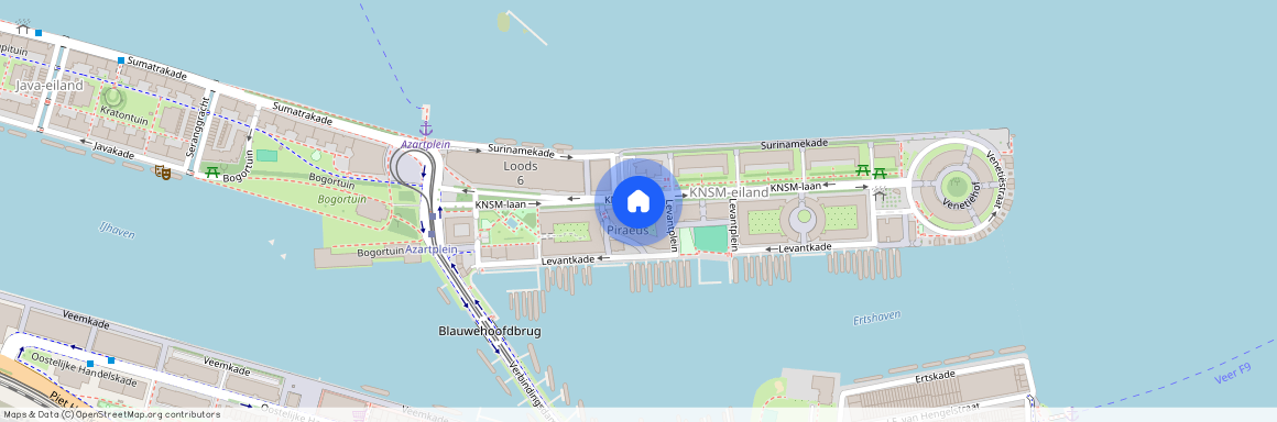 KNSM-laan 442, 1019 LN, Amsterdam