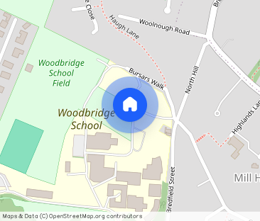 Queens Drive, Woodbridge - Photo 1