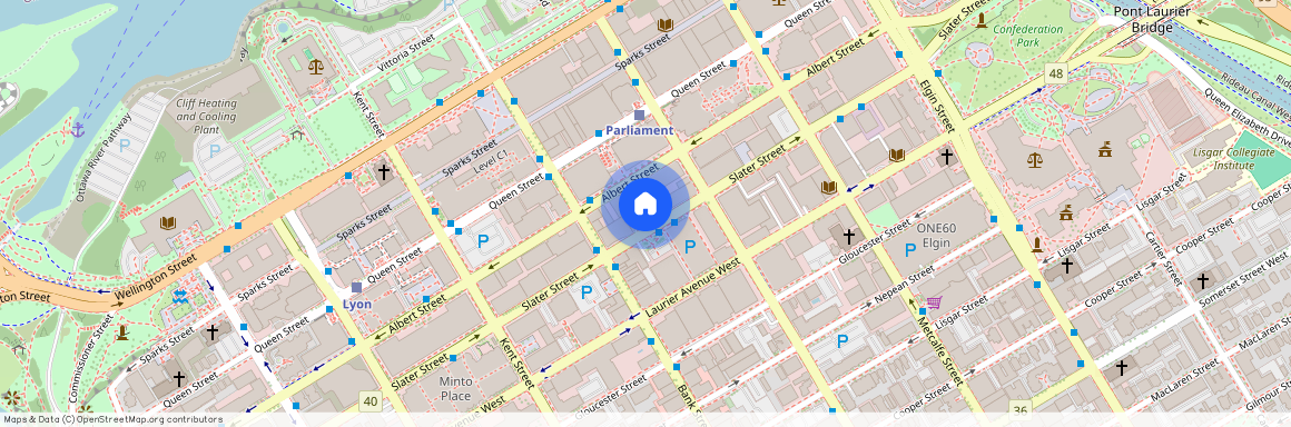 199 Slater Street, Ottawa Centre