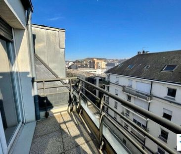 Location appartement 4 pièces 80.1 m² à Rouen (76100) - Photo 1