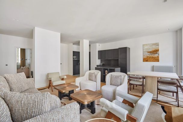 Paris VIIIe - Monceau - Villiers. - Photo 1