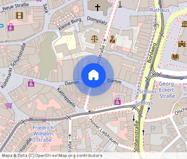 City Wohnung mit Balkon - Photo 1