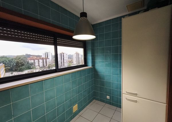 Apartamento T5 em Coimbra