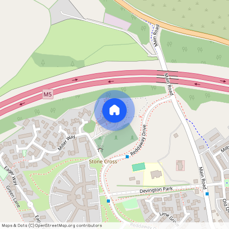 Exminster House, Exminster