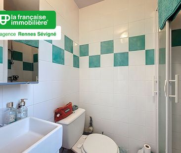 Appartement T1bis meublé – Rue d’Antrain - Photo 5