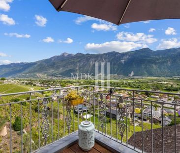 Beautiful 4.5-room apartment located in Fully - Photo 1