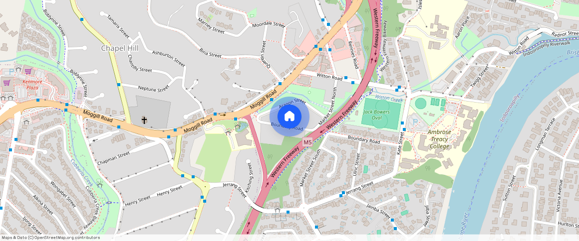 93 Boundary Road, Indooroopilly, QLD 4068