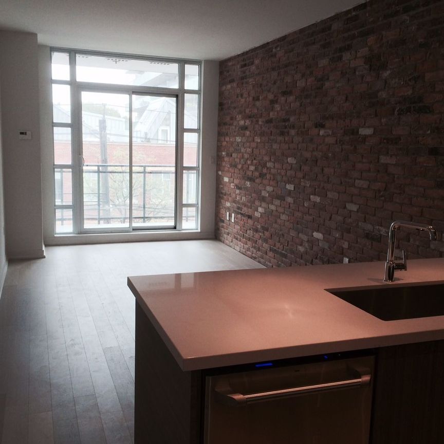 For Lease - 88 Colgate Avenue Unit# 314, Toronto, Ontario - Photo 1