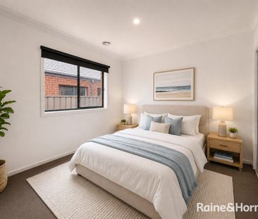 Modern Family Home with Stylish Finishes & Low-Maintenance Living! - Photo 6