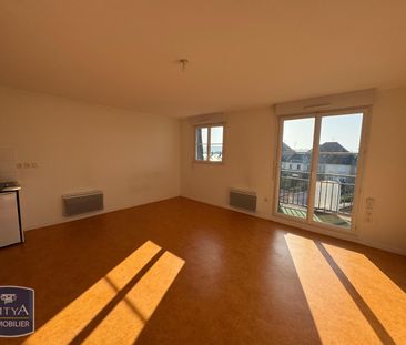 Location Appartement 1 pièce 37m² LE MANS 72000 - Photo 5