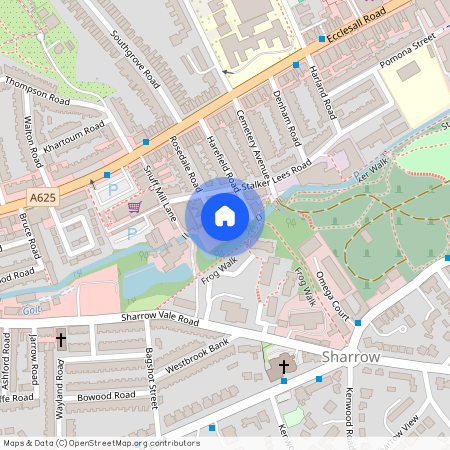 47 Rosedale Road, Ecclesall, Sheffield