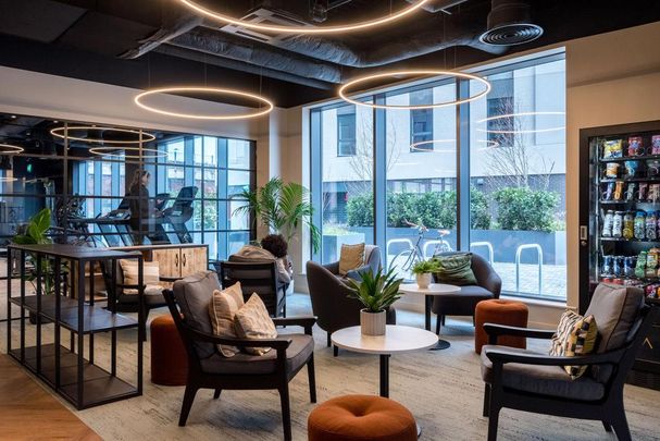 1 bedroom apartment to rent - Photo 1