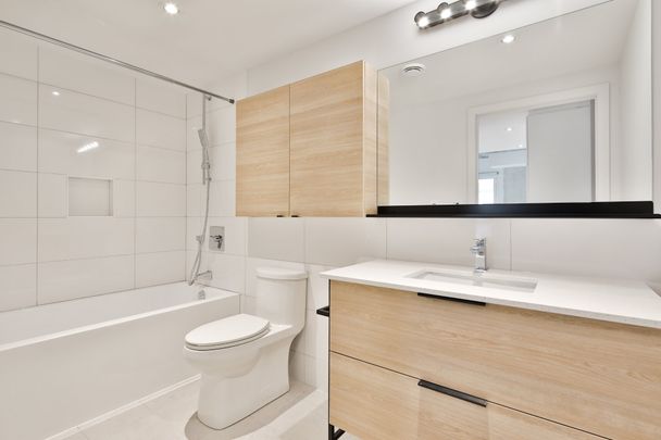 Condo for rent, Montréal (Villeray/Saint-Michel/Parc-Extension) - Photo 1